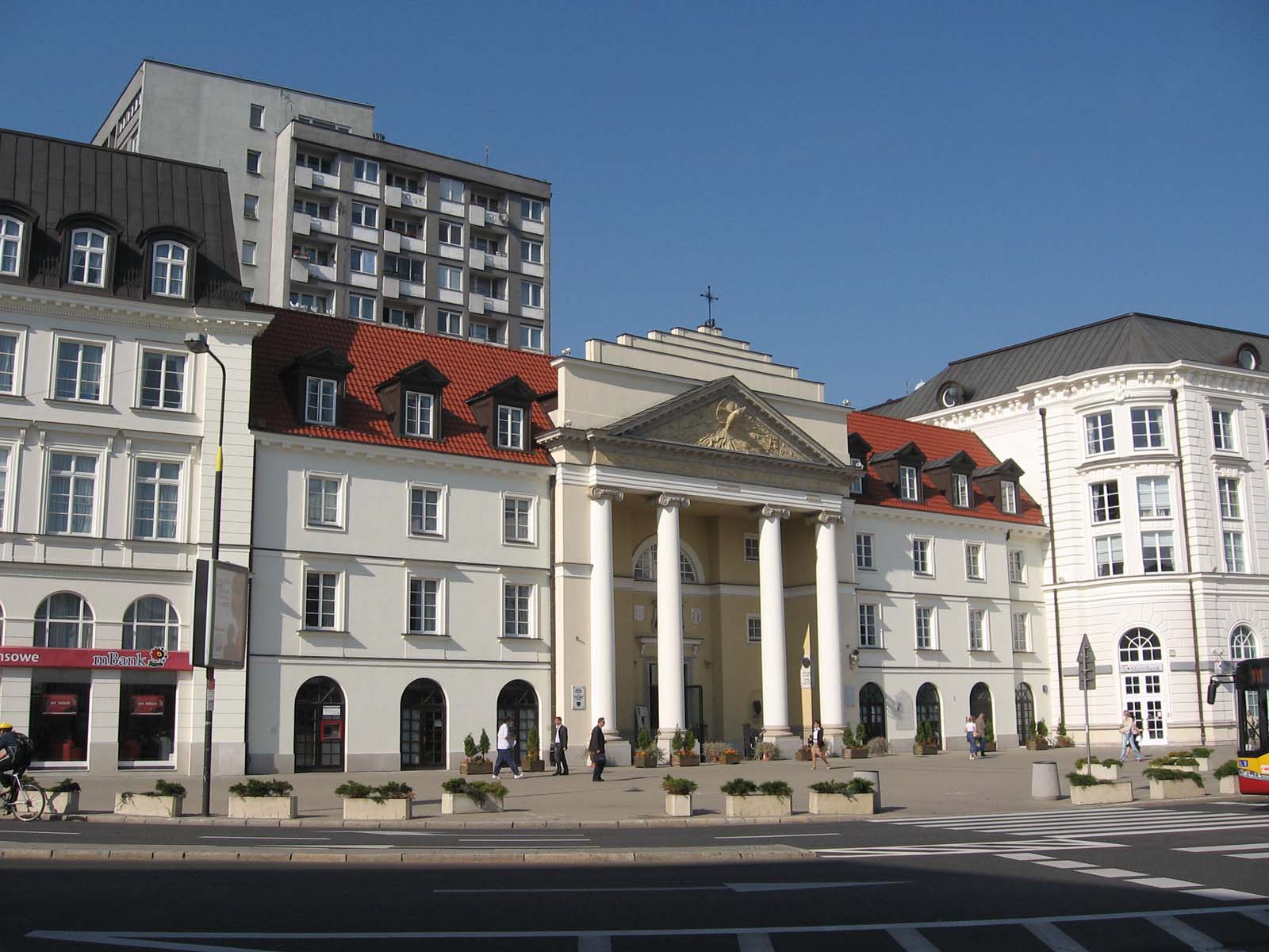 Warszawa